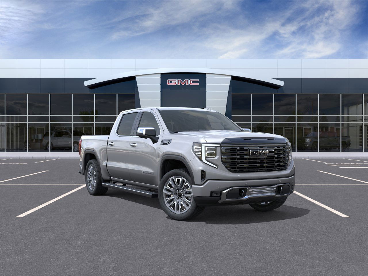 2026 GMC Sierra 1500 Denali Ultimate's photo