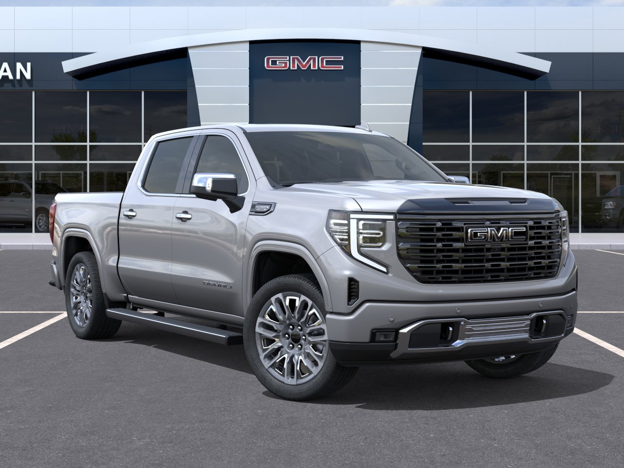 2026 GMC Sierra 1500 Denali Ultimate - Photo 48