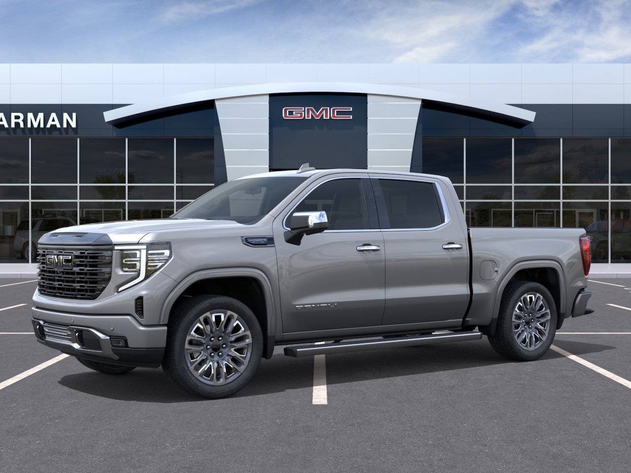 2026 GMC Sierra 1500 Denali Ultimate - Photo 43