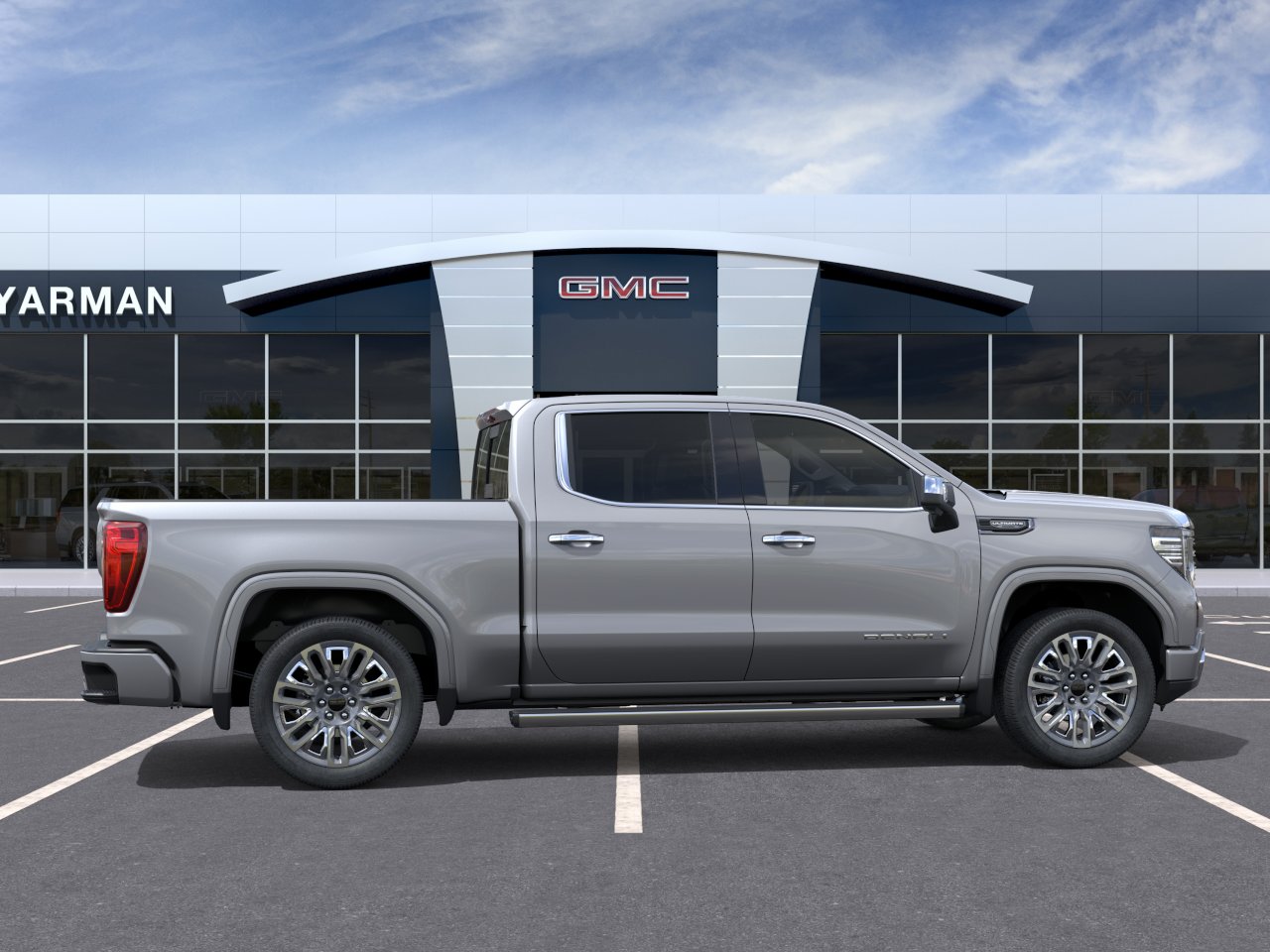 2026 GMC Sierra 1500 Denali Ultimate - Photo 46