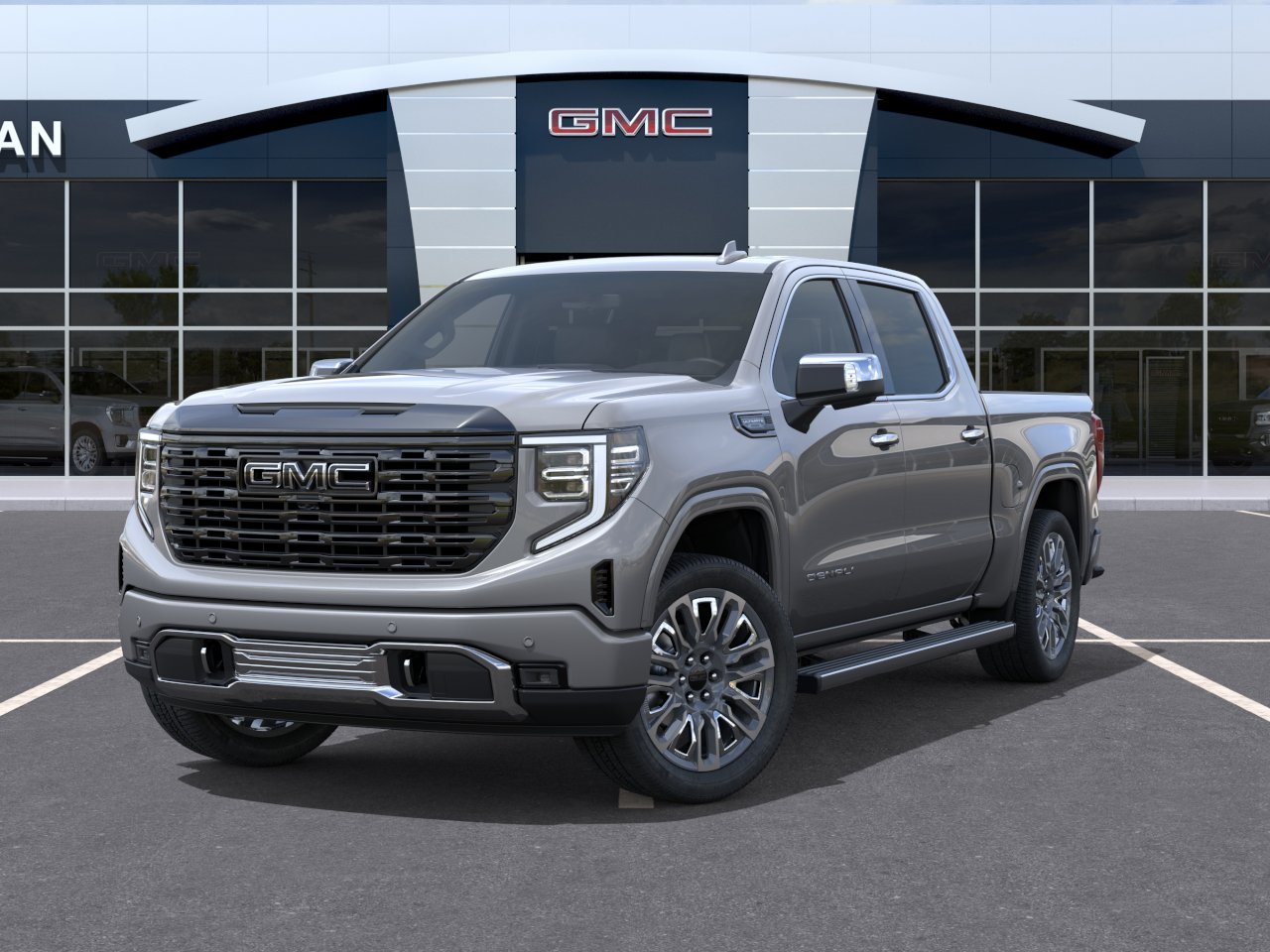 2026 GMC Sierra 1500 Denali Ultimate - Photo 47
