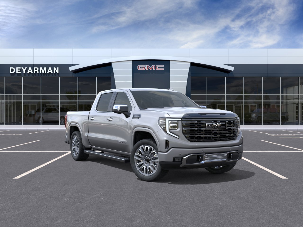 2026 GMC Sierra 1500 Denali Ultimate - Photo 42