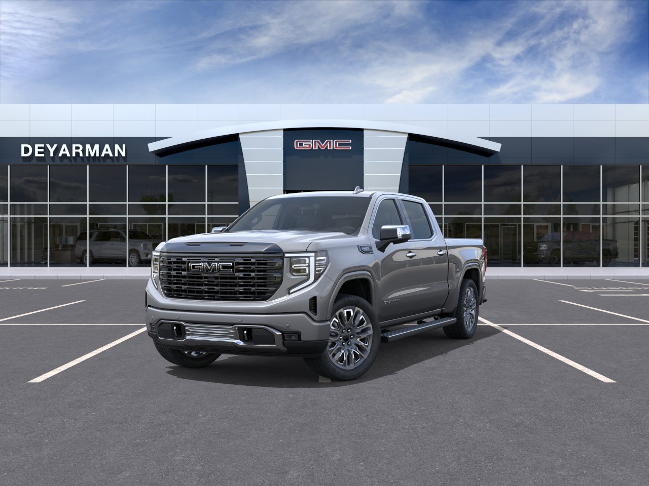 2026 GMC Sierra 1500 Denali Ultimate - Photo 49