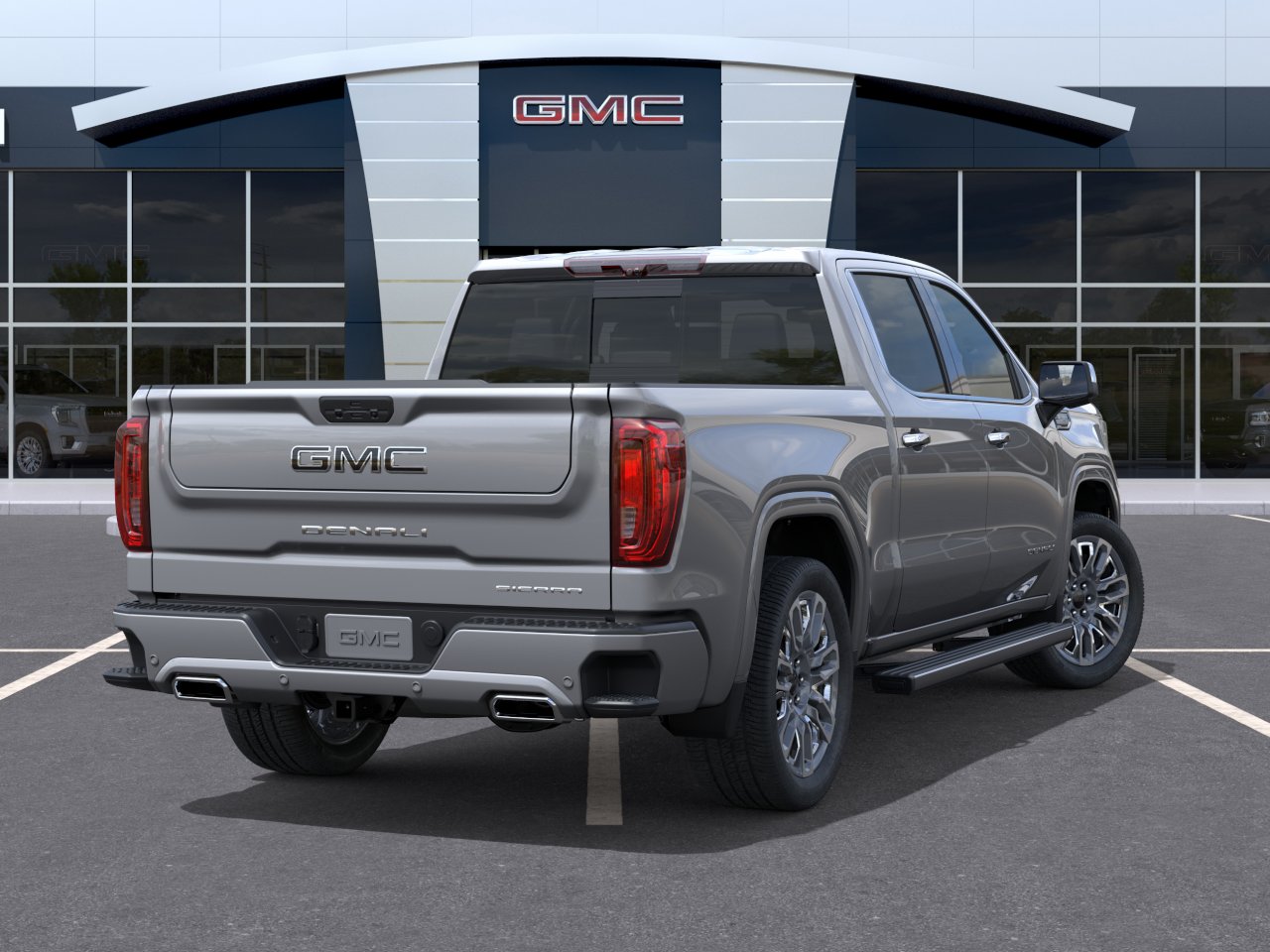 2026 GMC Sierra 1500 Denali Ultimate - Photo 45