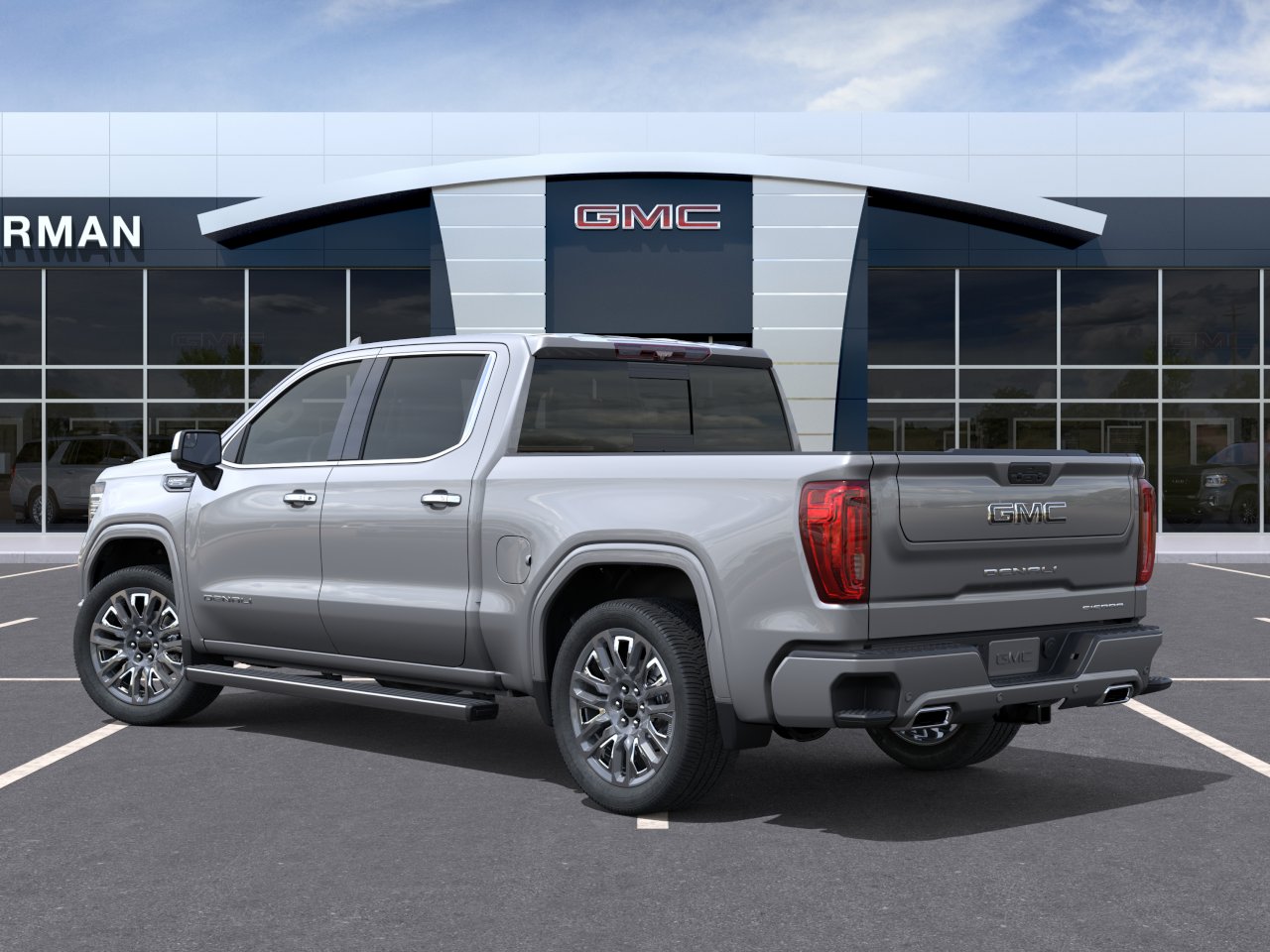 2026 GMC Sierra 1500 Denali Ultimate - Photo 44