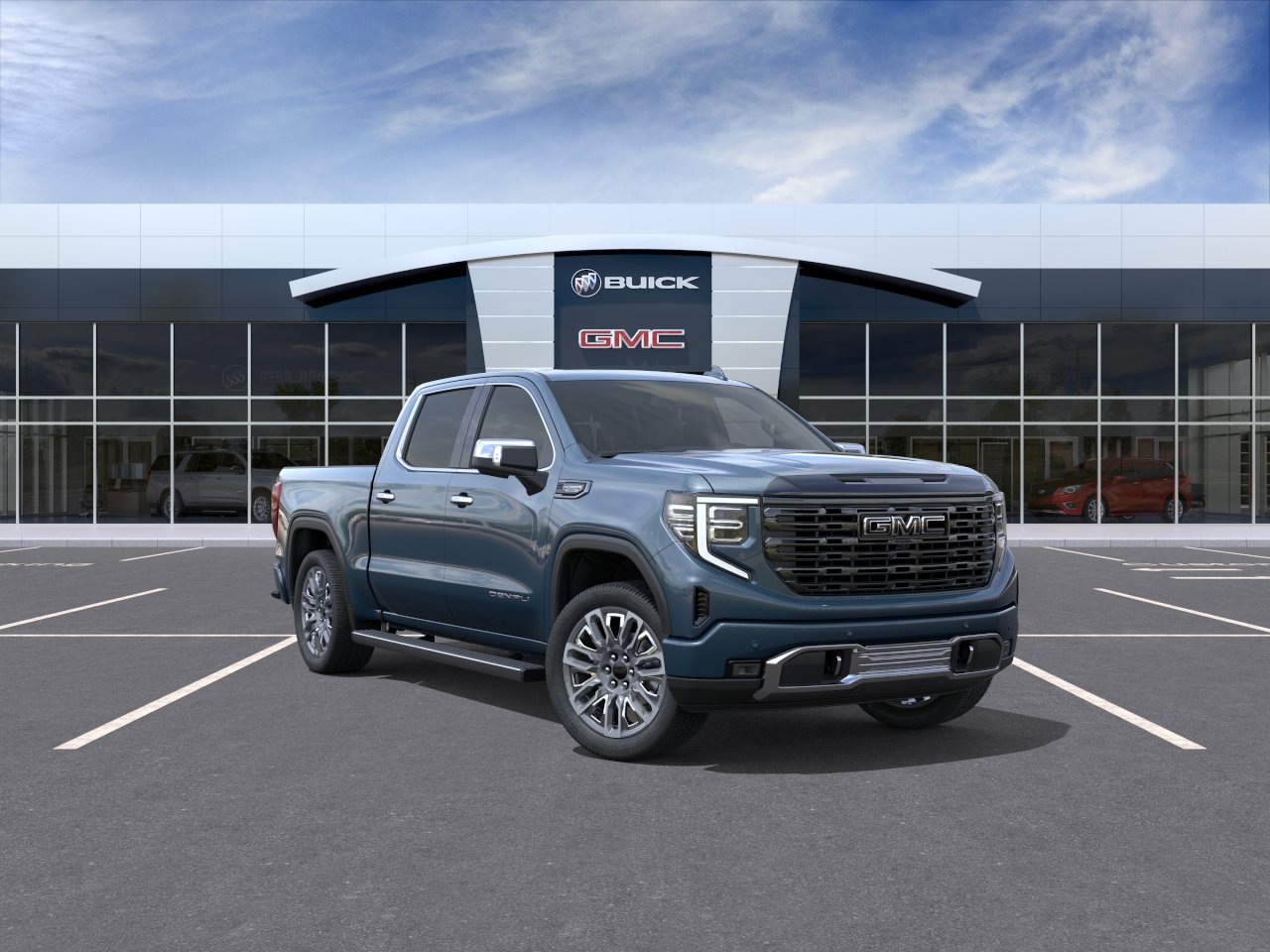 2026 GMC Sierra 1500 Denali Ultimate - Photo 25