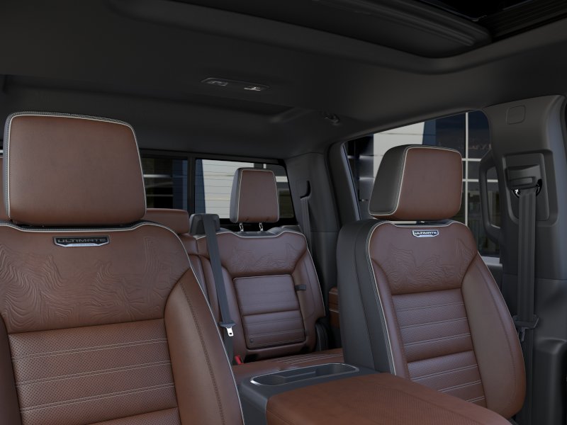 New 2026 Glacier White Tricoat GMC Denali Ultimate image 24