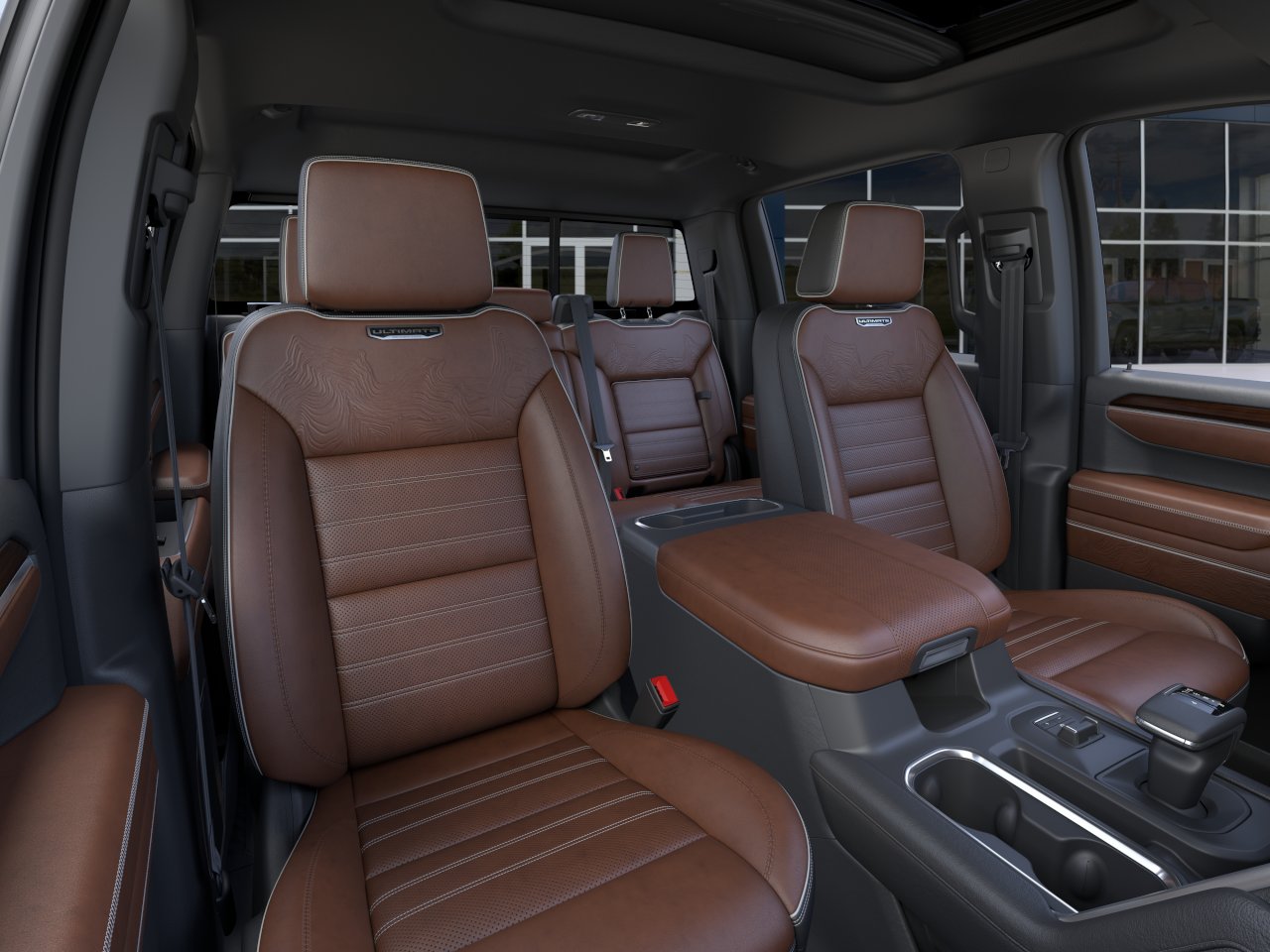 New 2026 Onyx Black GMC Denali Ultimate image 52
