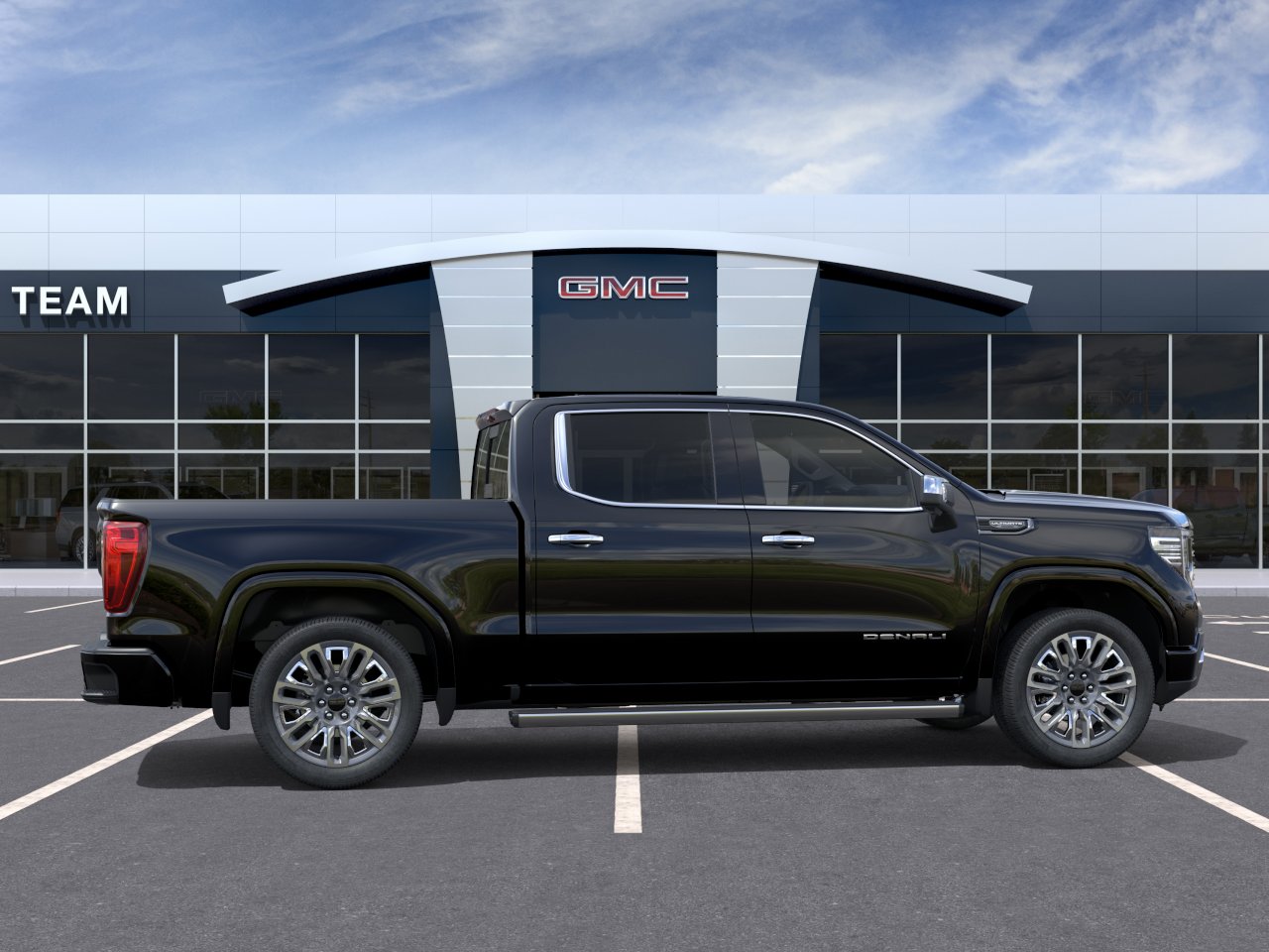 New 2026 Onyx Black GMC Denali Ultimate image 41