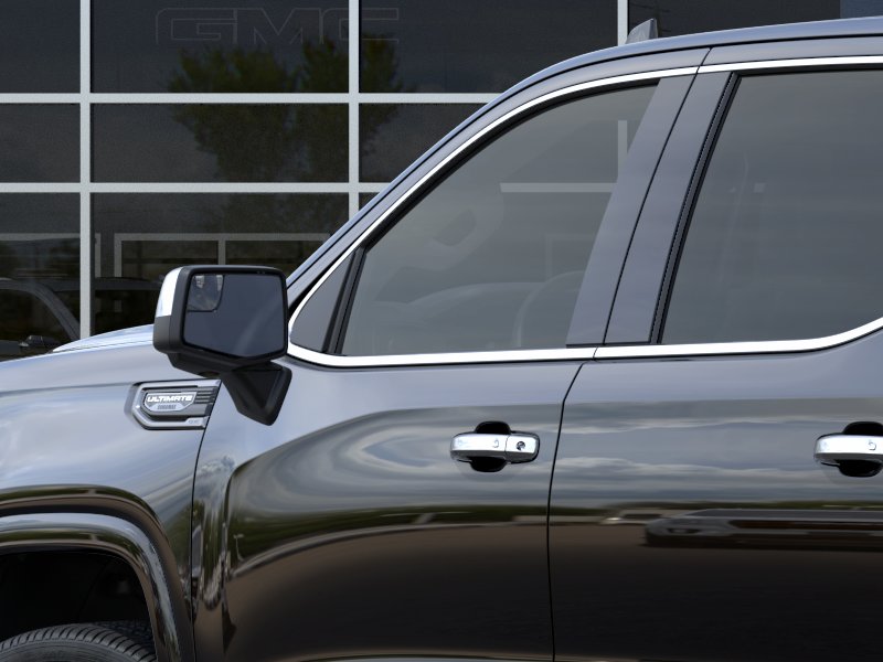 New 2026 Onyx Black GMC Denali Ultimate image 48