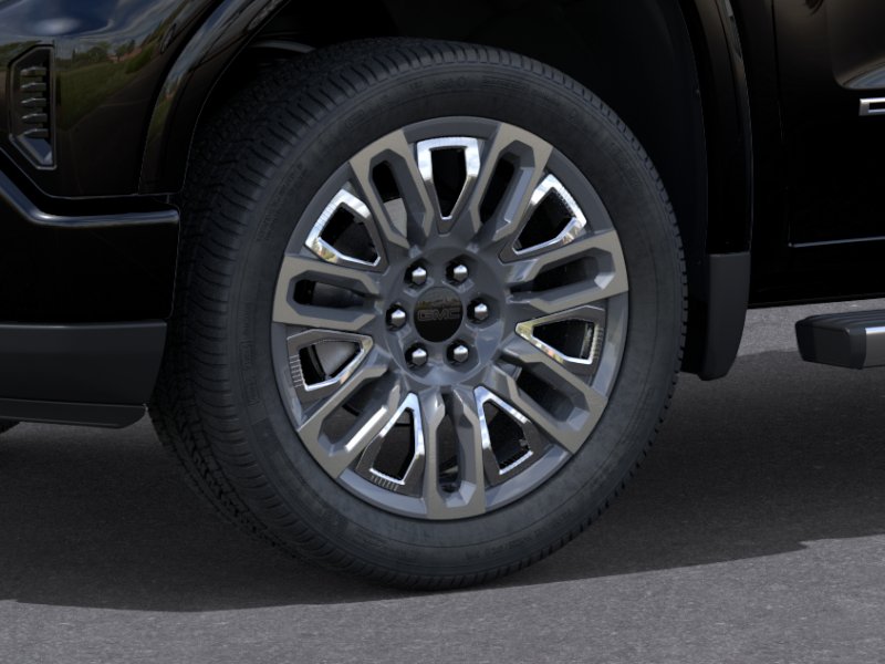 New 2026 Onyx Black GMC Denali Ultimate image 45