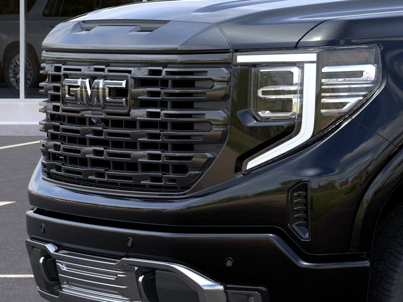 New 2026 Onyx Black GMC Denali Ultimate image 49
