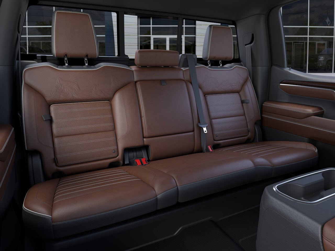 New 2026 Onyx Black GMC Denali Ultimate image 53
