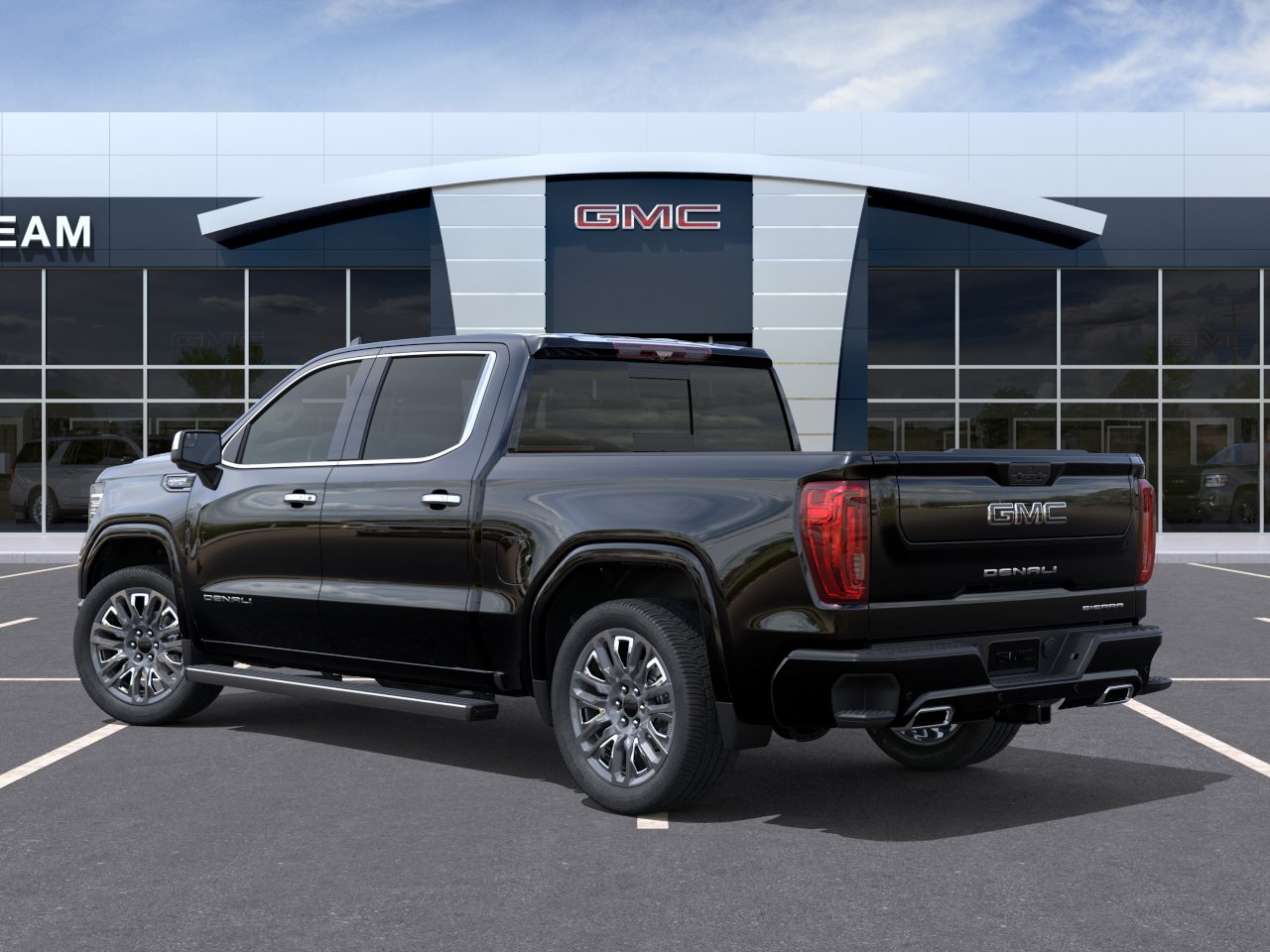 New 2026 Onyx Black GMC Denali Ultimate image 39