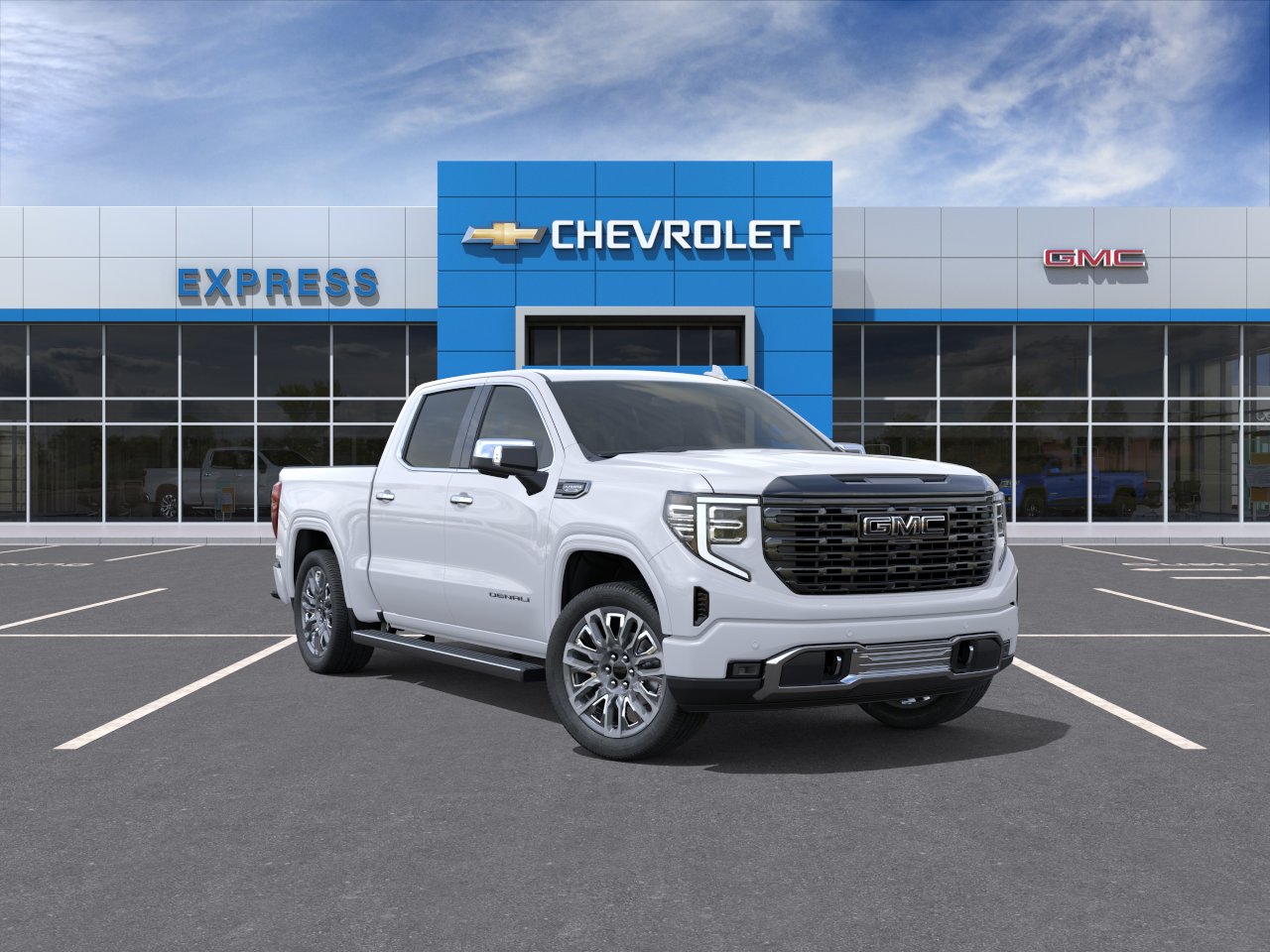 2026 GMC Sierra 4WD Crew Cab Short Box Denali Ultimate's photo