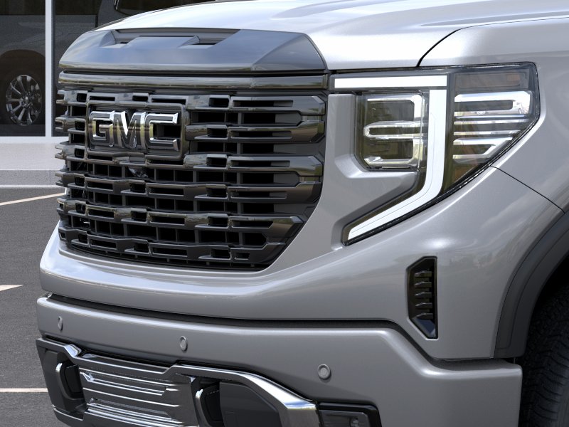 New 2026 Sterling Metallic GMC Denali Ultimate image 13