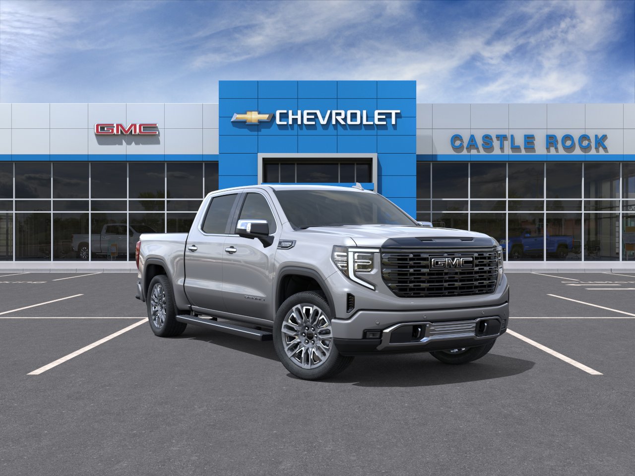 2026 GMC Sierra 4WD Crew Cab Short Box Denali Ultimate's photo