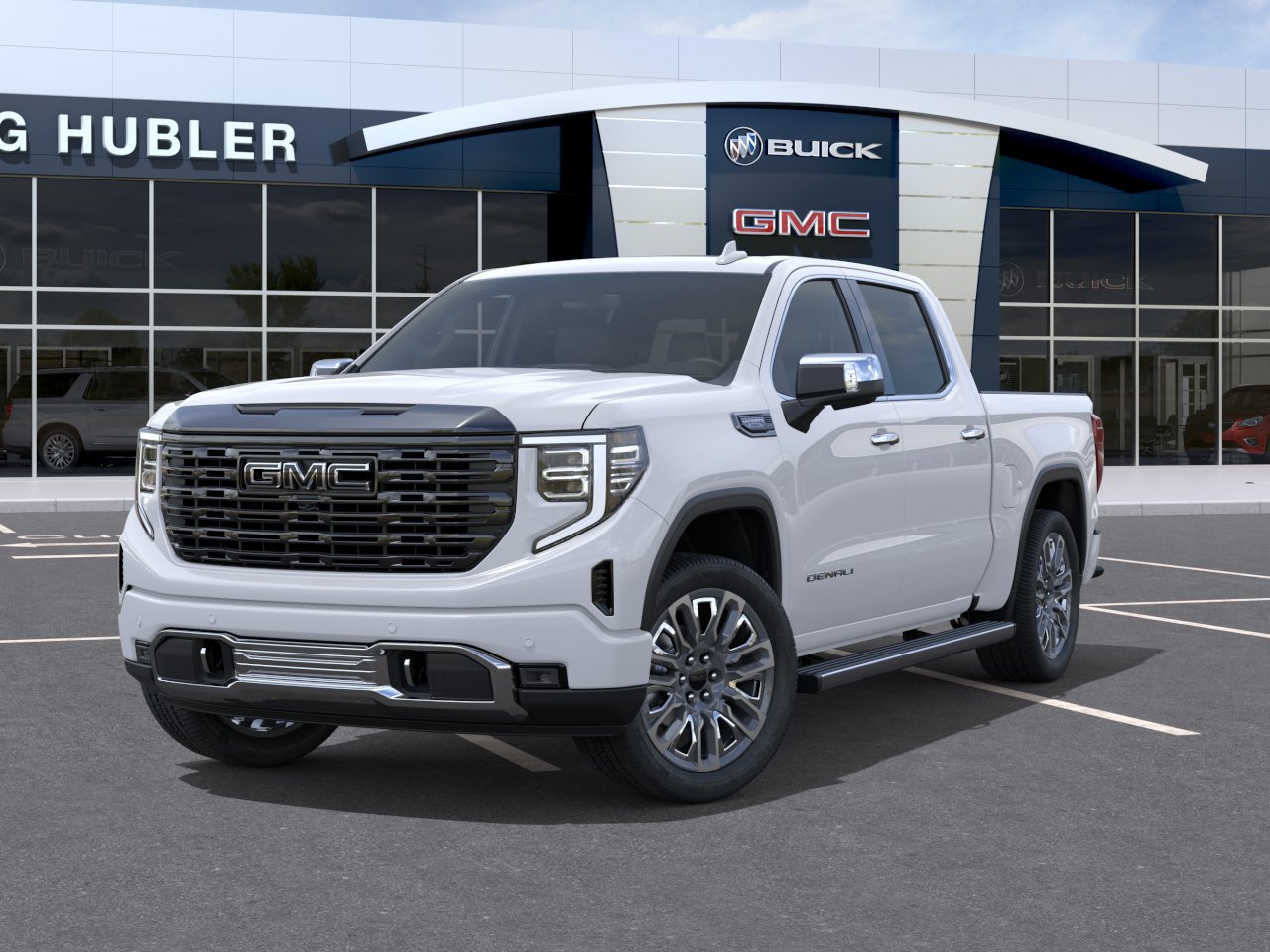 2026 GMC Sierra 1500 Denali Ultimate - Photo 6
