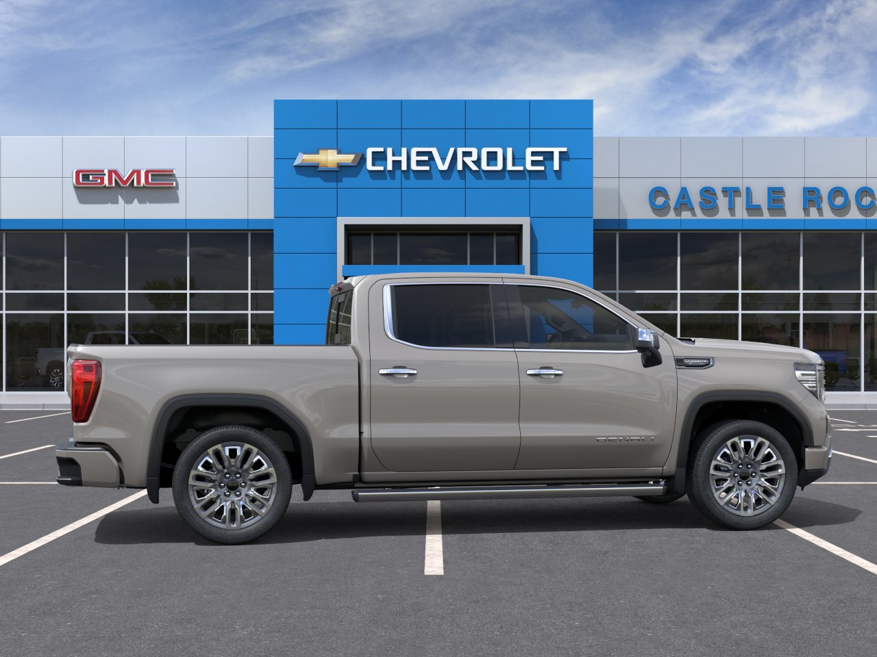 New 2026 Coastal Dune GMC Denali Ultimate image 31