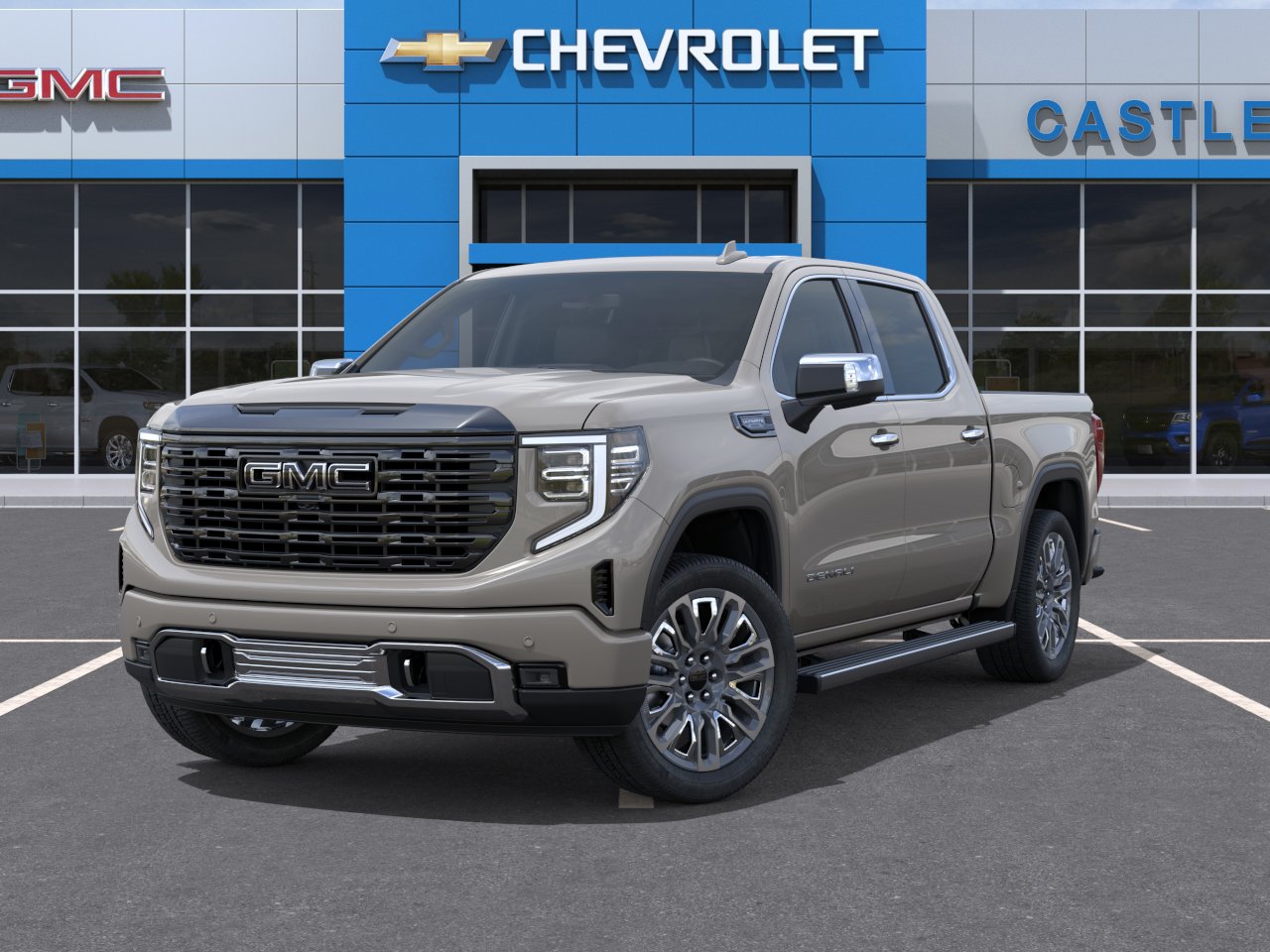 New 2026 Coastal Dune GMC Denali Ultimate image 32