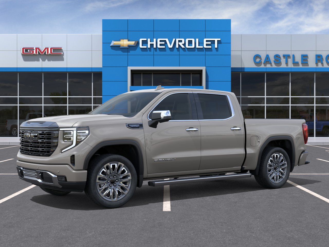 New 2026 Coastal Dune GMC Denali Ultimate image 28