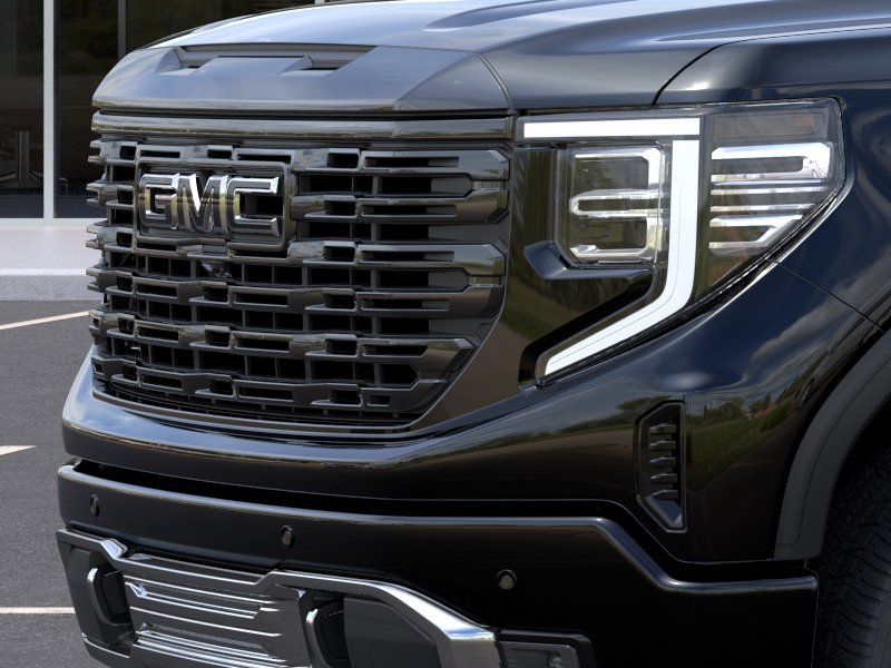 New 2026 Onyx Black GMC Denali Ultimate image 38
