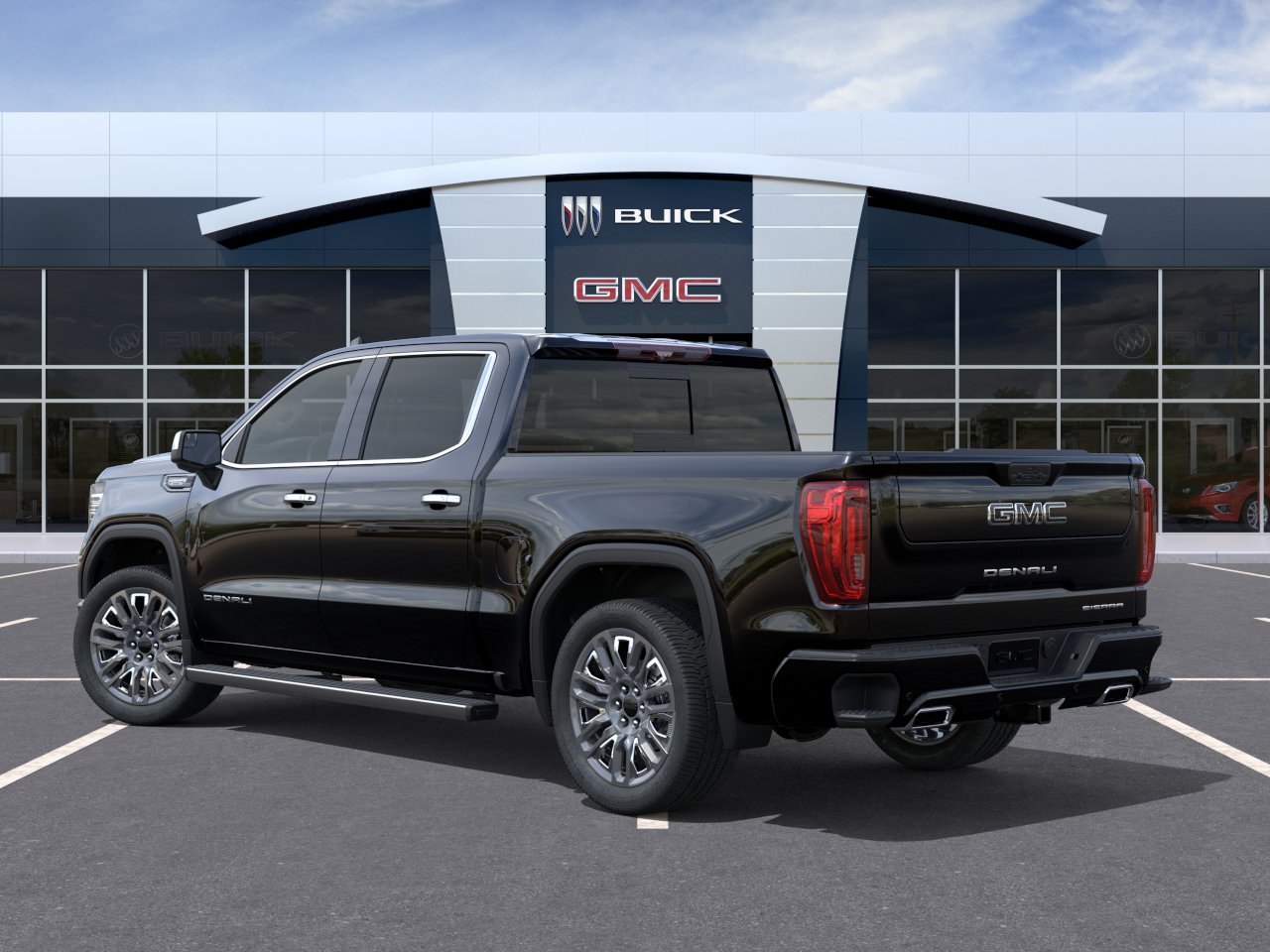 New 2026 Onyx Black GMC Denali Ultimate image 28