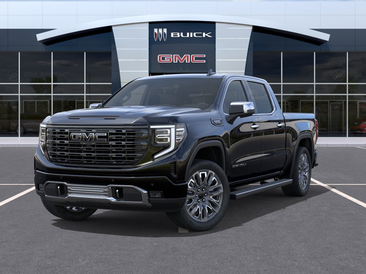 New 2026 Onyx Black GMC Denali Ultimate image 31