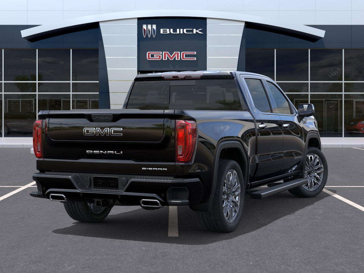 New 2026 Onyx Black GMC Denali Ultimate image 29