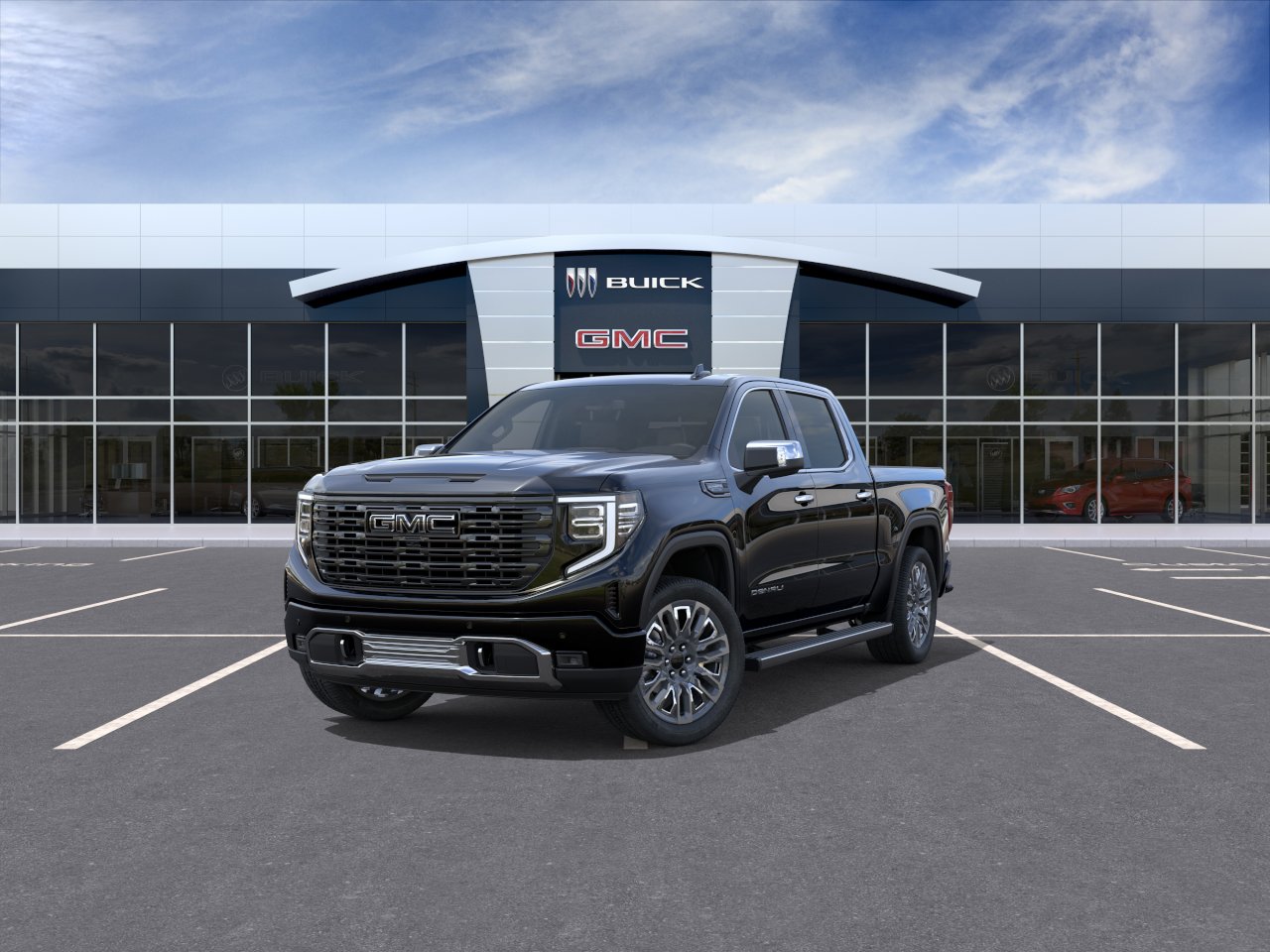 New 2026 Onyx Black GMC Denali Ultimate image 33