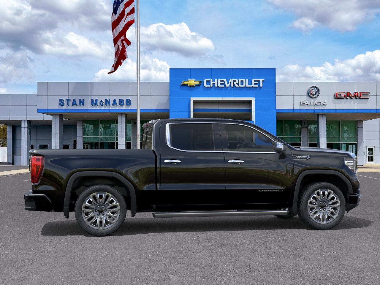 New 2026 Onyx Black GMC Denali Ultimate image 29