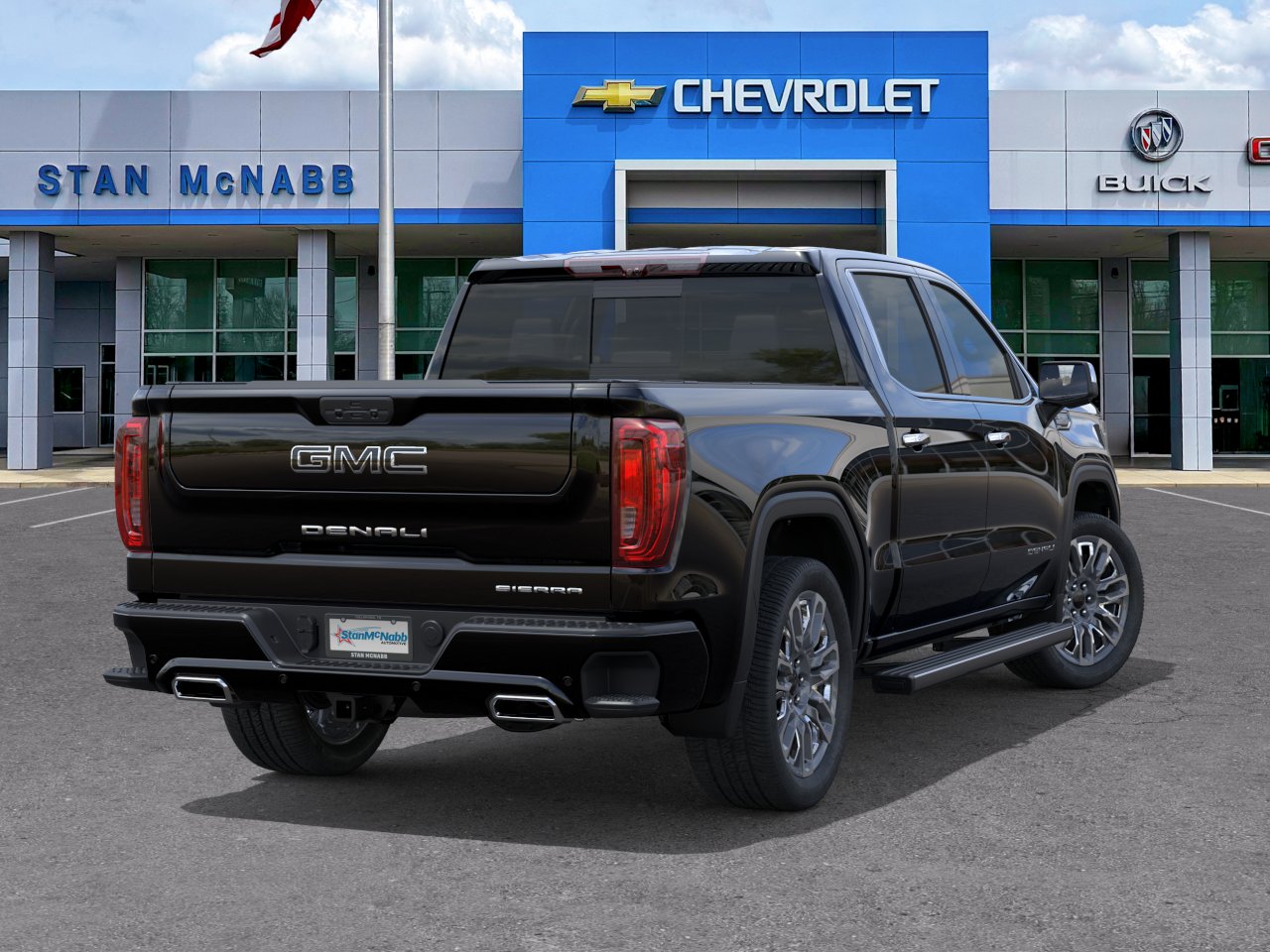 New 2026 Onyx Black GMC Denali Ultimate image 28