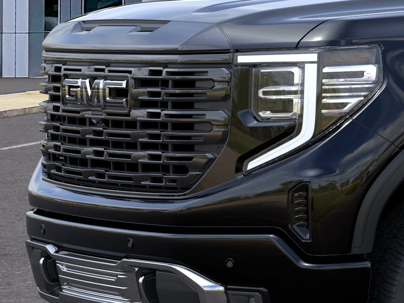 New 2026 Onyx Black GMC Denali Ultimate image 37