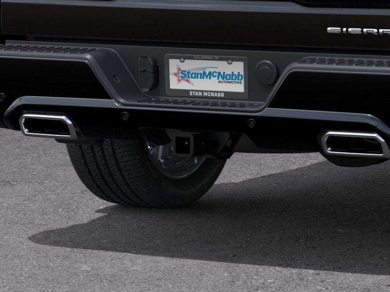 New 2026 Onyx Black GMC Denali Ultimate image 38