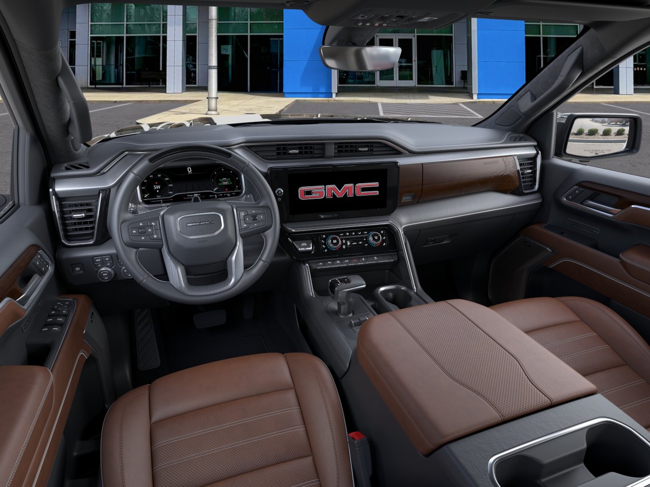 New 2026 Onyx Black GMC Denali Ultimate image 39