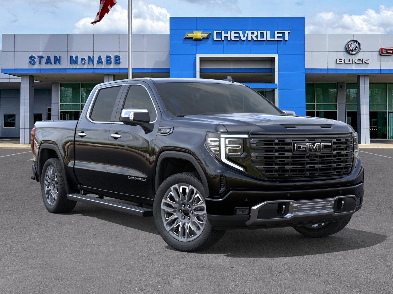 New 2026 Onyx Black GMC Denali Ultimate image 31