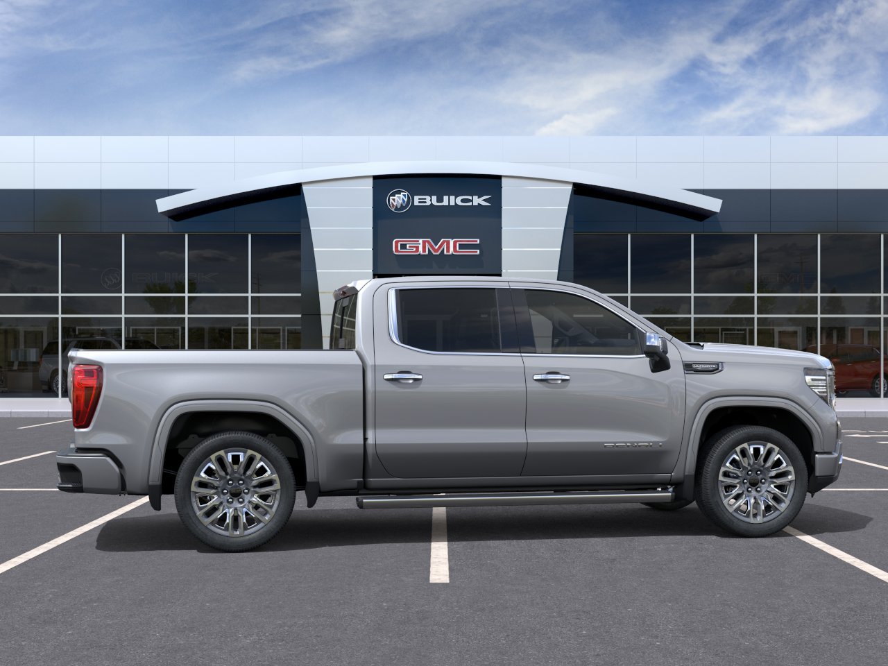New 2026 Sterling Metallic GMC Denali Ultimate image 29