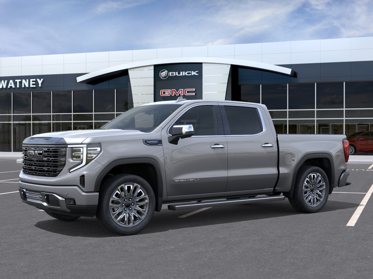 2026 GMC Sierra 1500 Denali Ultimate - Photo 26