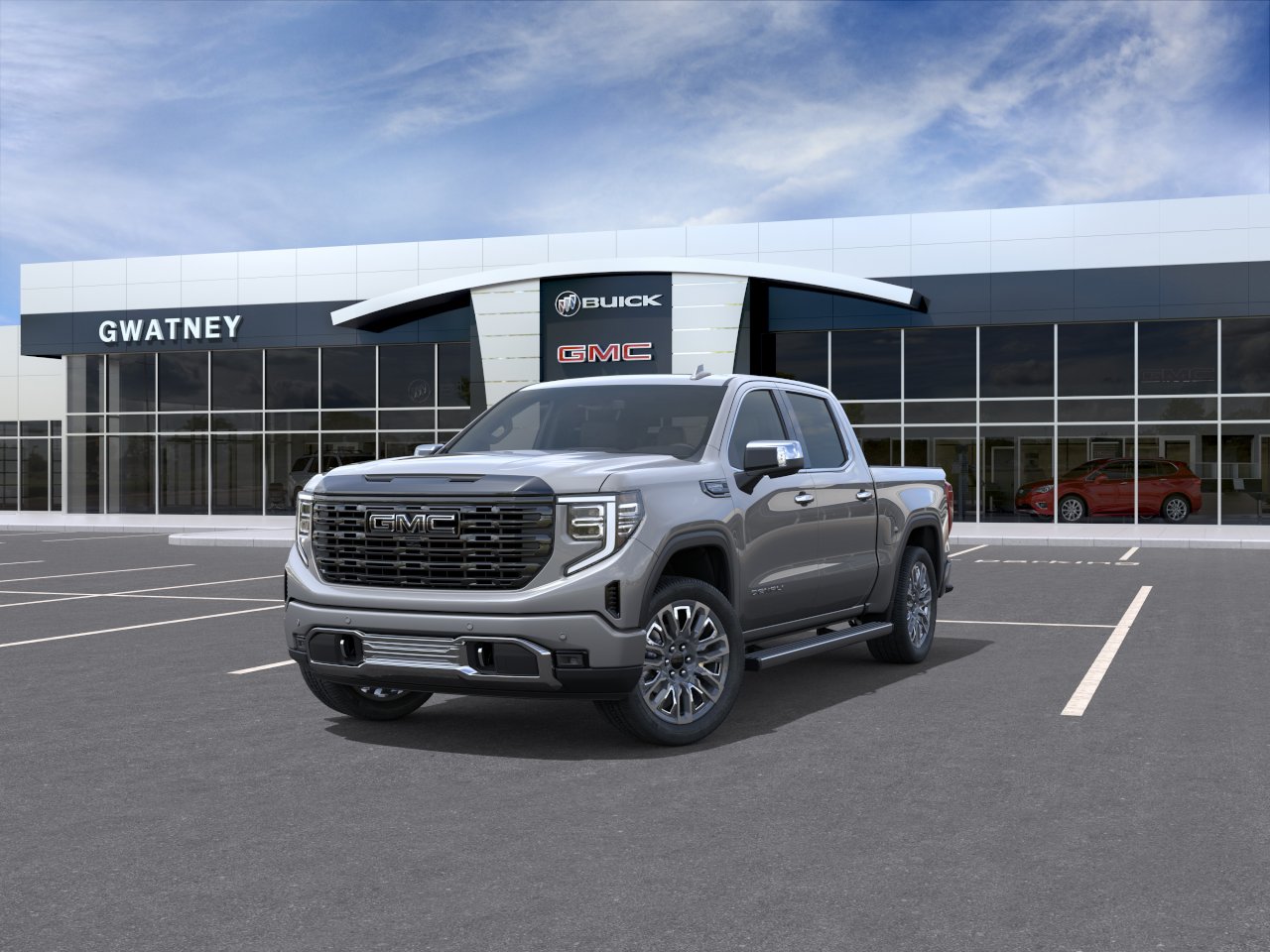 2026 GMC Sierra 1500 Denali Ultimate - Photo 32