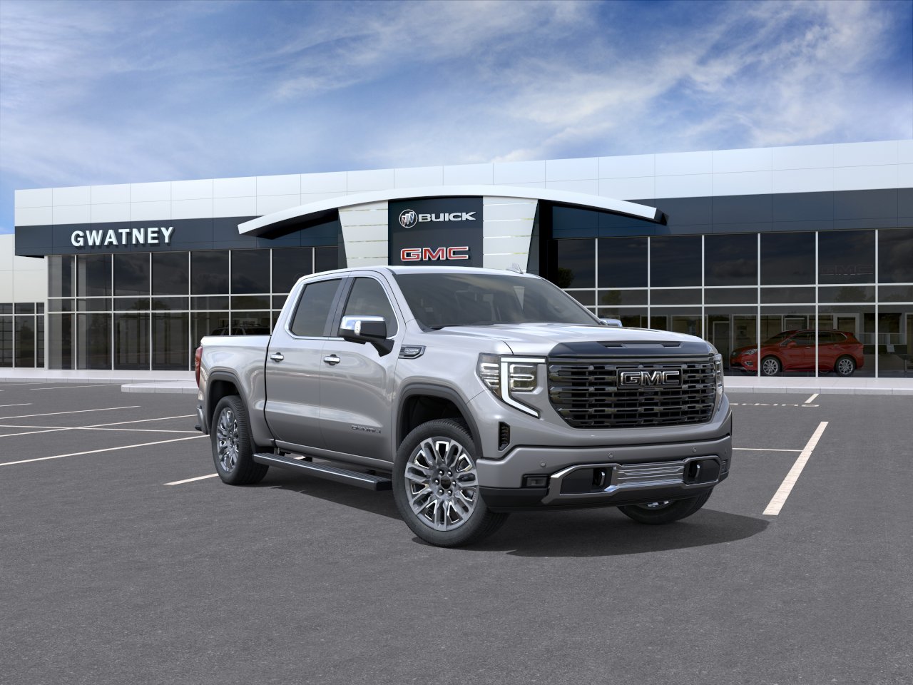 2026 GMC Sierra 1500 Denali Ultimate - Photo 25