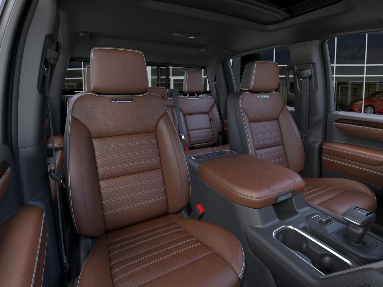 2026 GMC Sierra 1500 Denali Ultimate - Photo 40