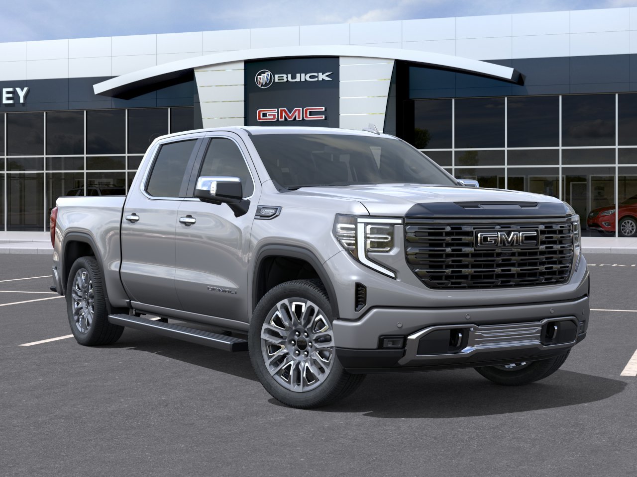 2026 GMC Sierra 1500 Denali Ultimate - Photo 31