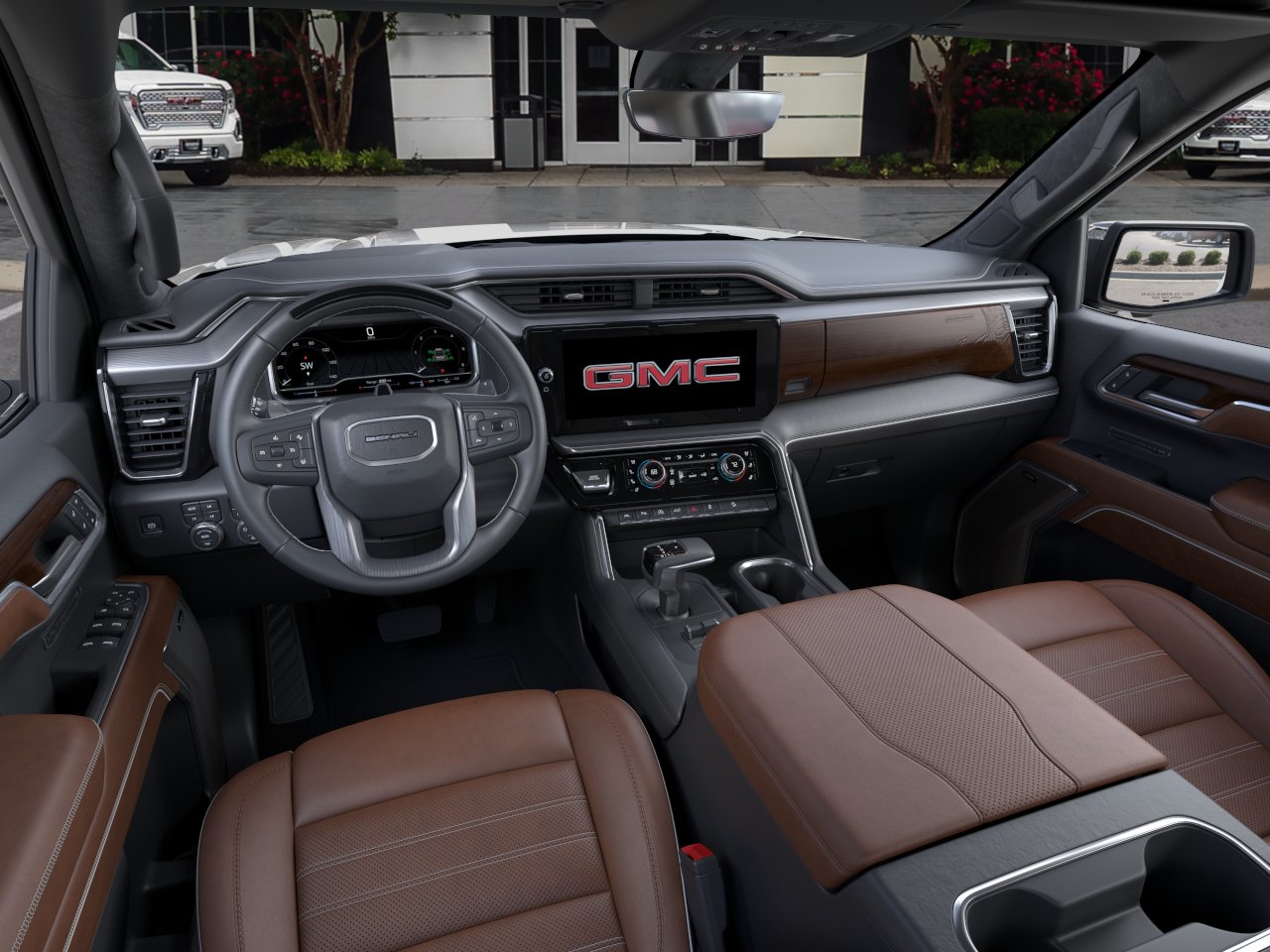 New 2026 Sterling Metallic GMC Denali Ultimate image 41