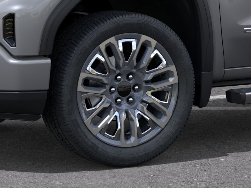 New 2026 Sterling Metallic GMC Denali Ultimate image 35