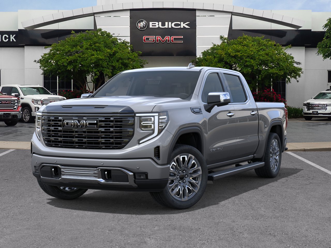 New 2026 Sterling Metallic GMC Denali Ultimate image 32