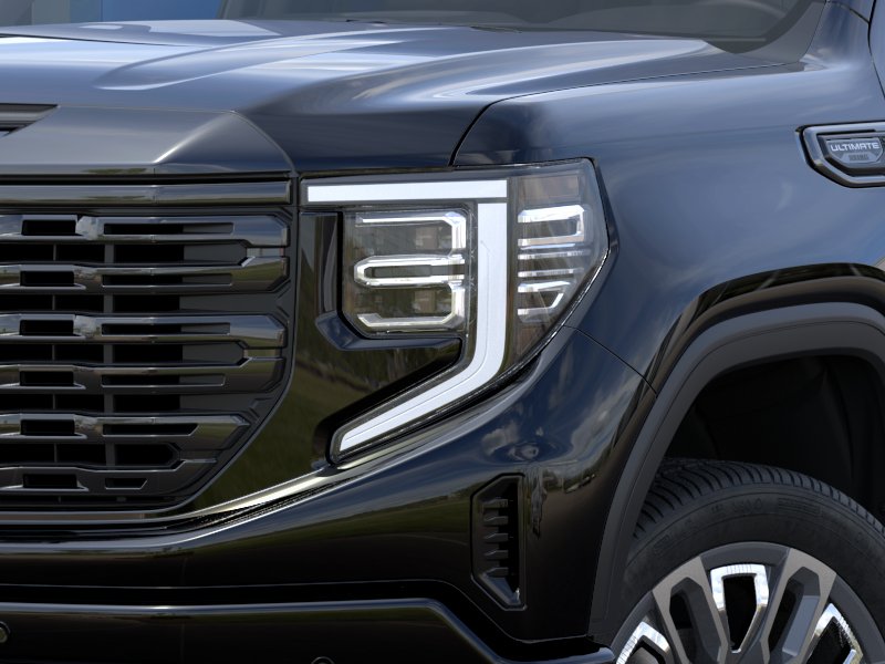 New 2026 Onyx Black GMC Denali Ultimate image 34