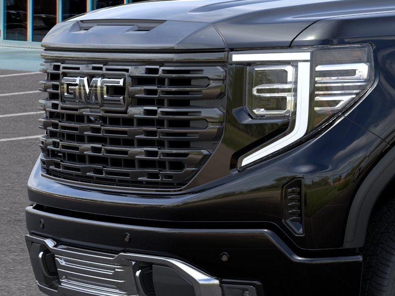 New 2026 Onyx Black GMC Denali Ultimate image 37