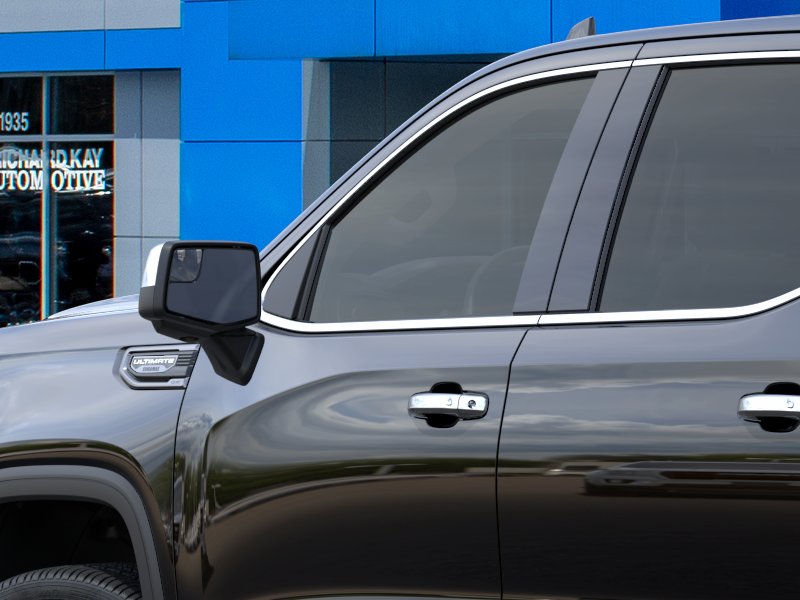 New 2026 Onyx Black GMC Denali Ultimate image 36