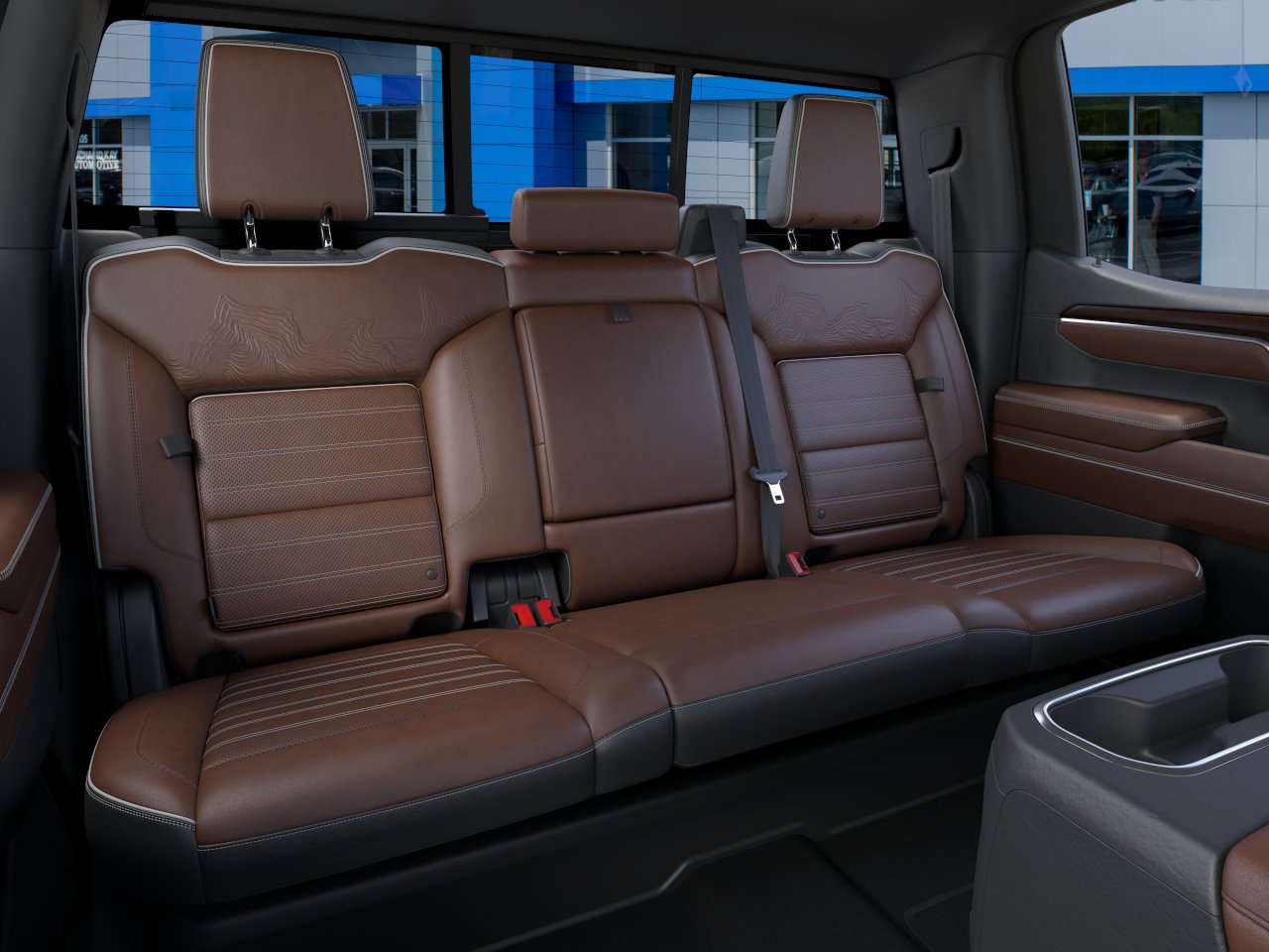 New 2026 Onyx Black GMC Denali Ultimate image 41