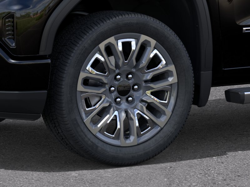 New 2026 Onyx Black GMC Denali Ultimate image 33